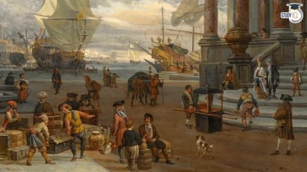 Ancient Silk Route or Silk Road - Ancient History for UPSC | Understand all the locations.