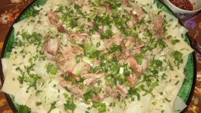 Кулинарное дело 