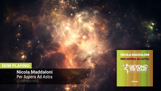 Nicola Maddaloni - Per Aspera Ad Astra (Extended Mix) | Beyond The Stars Recordings [PROMO] смотреть онлайн