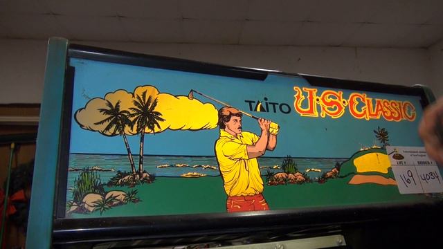 Journey Arcade Artwork from This Old Game Unboxing!! - Journey restore part #6 смотреть онлайн