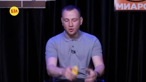 Битва за лимон _ MAHOTBRO