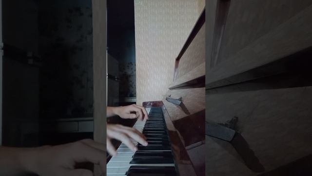 Король и Шут -Лесник на фортепиано смотреть онлайн