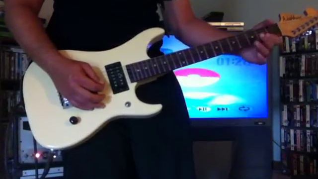 Lynam-By Your SideGuitar Cover