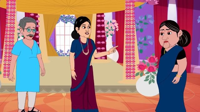 शादी में धोका | Hindi Kahani | Moral Stories | Hindi Story | Kahani | Saas Bahu | Storytime | Lates смотреть онлайн