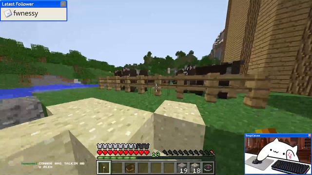 "Baby Blue" | Eric's Party SMP Ep. 2 FULL VOD смотреть онлайн