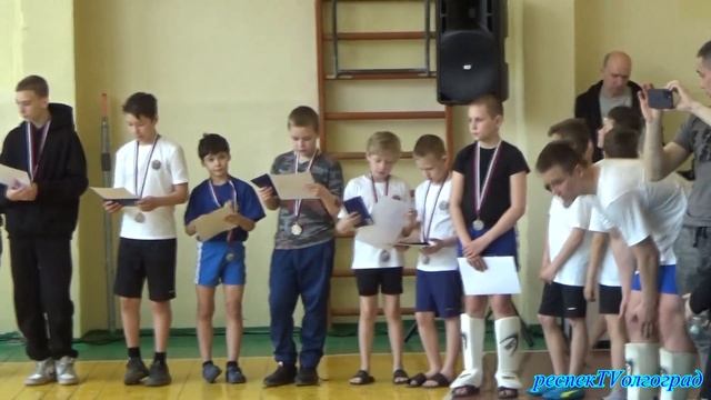Панкратион UBS. турнир в Волжском. Награждение #панкратион #БКСталинград смотреть онлайн