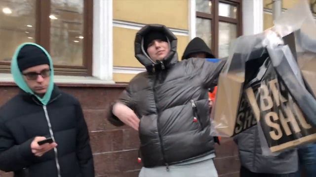 Влог #26 Самый Живой Релиз Года || Хороший Бизнес в BrandShop, KM20, ЦУМ ||