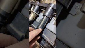 Ремонт катушки зажигания на Шевроле Авео F14D4