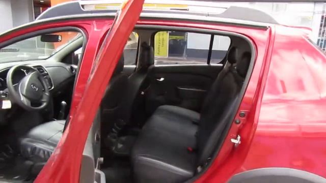 Renault Stepway 1.6 Expression / Zen смотреть онлайн