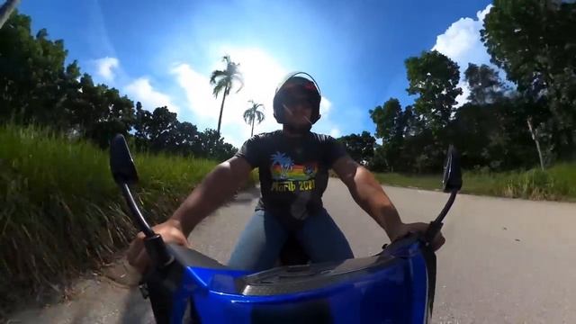 Yamaha SS2 vs SYM VF3 | #1 Fans Vote power ??! | S2 Episode 21 смотреть онлайн