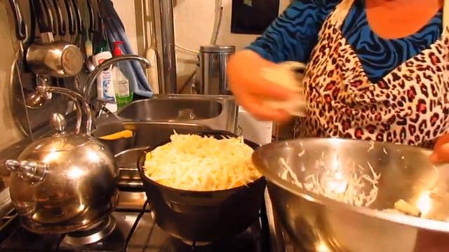 овощное рагу или оля капустняк смотреть онлайн