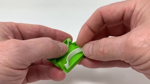 A 100% 3D Printed Linear Snap Action Mechanism. смотреть онлайн
