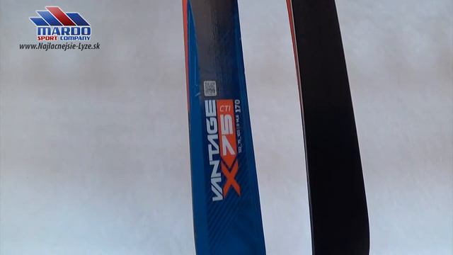LY 1084 lyze ATOMIC VANTAGE X75 Cti 2018 BLUE смотреть онлайн