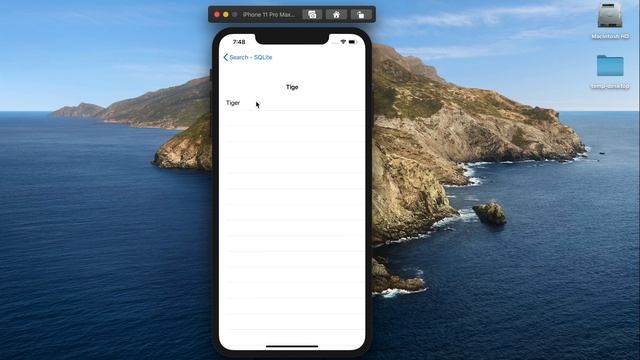 Create a search bar with search history - Swift UI, iOS смотреть онлайн