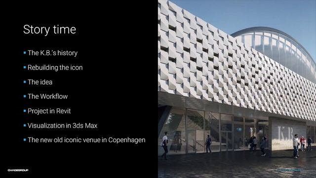 V Ray for 3ds Max Architecture Days Russia 2017 смотреть онлайн