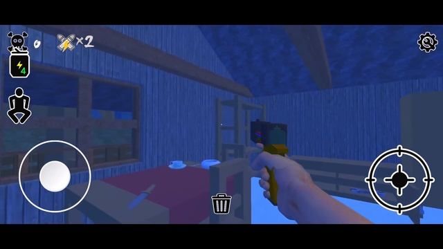 BOB Try To Escape With Boat From Scary Oggy Granny And Grandpa Jack House | Rock Indian Gamer смотреть онлайн