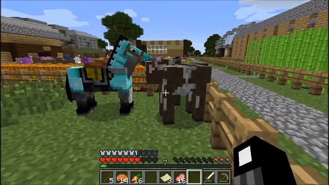 Minecraft Survival Clampman #19 смотреть онлайн