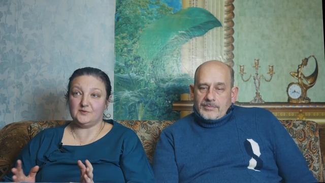 История одной приемной семьи! Семья Станислава Фомина и Татьяны Русаковой. смотреть онлайн