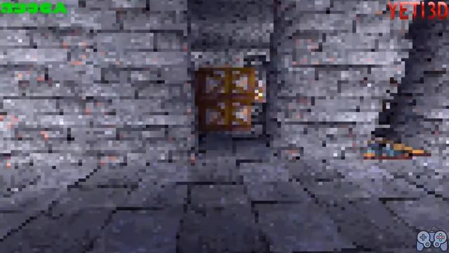 Yeti3D Engine (First Release) Game Boy Advance Port From DreamCast Version (C Programming Language) смотреть онлайн