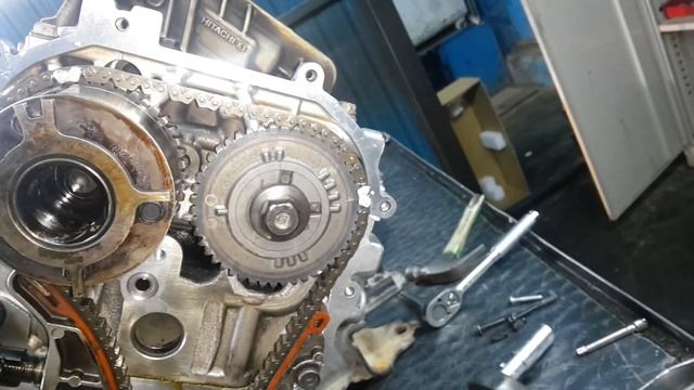 Nissan Patrol 400 Engine Timing Chain,nissan Patrol 2011_2012 Engine Timing Chain,mechanical Tips,