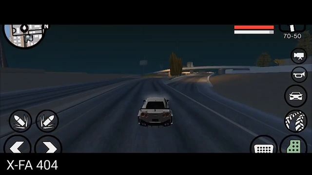 [SHARE] Nissan GTR R35 || GTA SA ANDROID смотреть онлайн