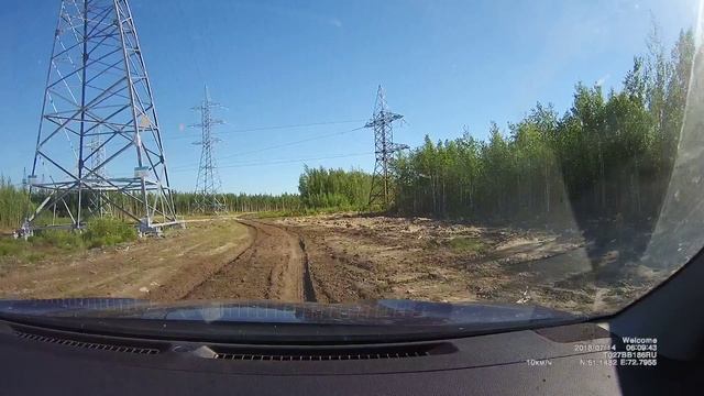 Если нет эндуро, то можно и на тачке смотреть онлайн