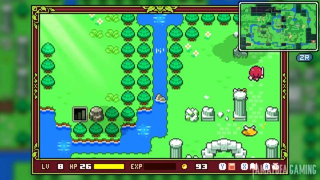 Fairune 2 - Gameplay Walkthrough Part 2 - No Commentary [Switch] смотреть онлайн
