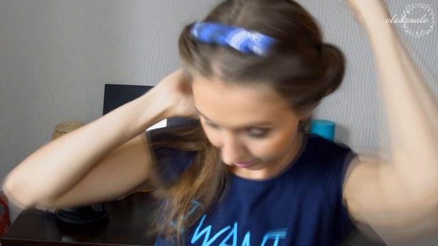 КАК СДЕЛАТЬ КУДРИ без ПЛОЙКИ и БИГУДИ - ЭКСПЕРИМЕНТ из старой ФУТБОЛКИ - ПРИЧЕСКА на каждый день смотреть онлайн