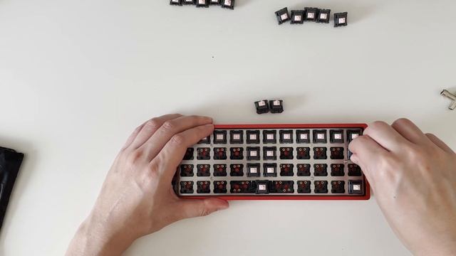 Drop x OLKB Planck V6 Unboxing and Build смотреть онлайн