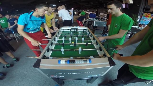 Ivan i Matei vs Filipov, Dimitrov, 8mina final, part 3 смотреть онлайн