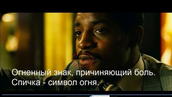 Смысл фильма "Револьвер"