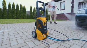 Мойка высокого давления DENZEL