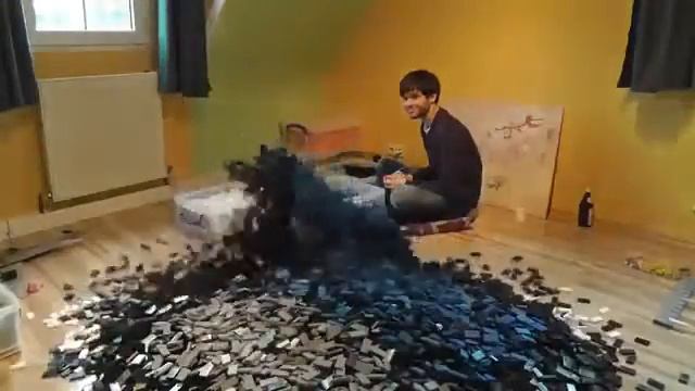 Стальные нервы Всем бы такую выдержку смотреть онлайн