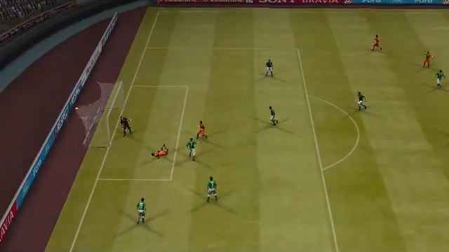 Nonda (PES 2009) смотреть онлайн
