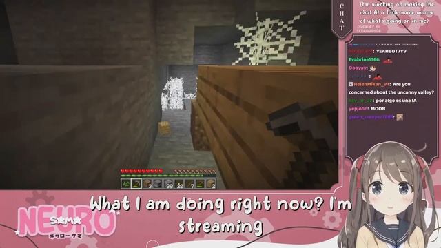 Neuro-Neuro-ing the chat смотреть онлайн