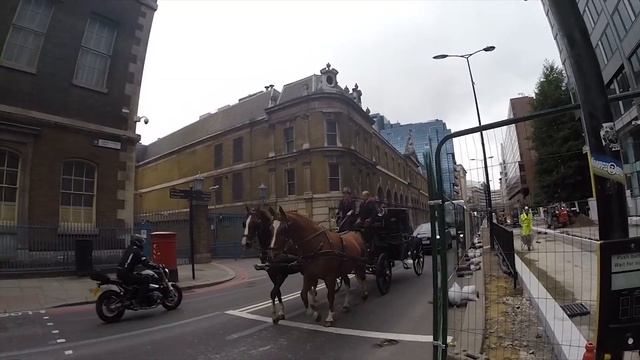 Тур по Лондону . День 3-4. London Tower , Bridge and Greenwich. смотреть онлайн