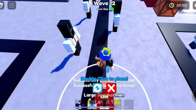 Играю в башню туалетов ?| [?️EP 62] Toilet Tower Defense | Роблокс игра Абобус Макс смотреть онлайн