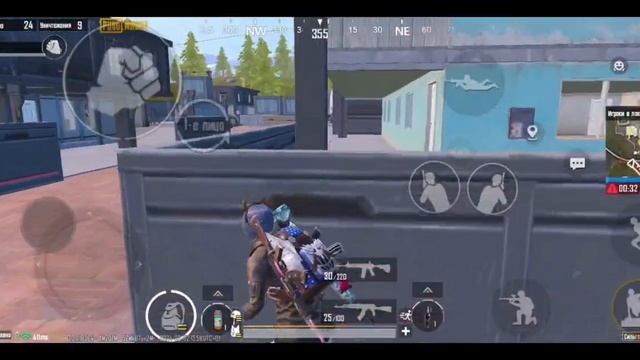 PUBG / INFINIX GT 10 PRO / LIVIK / 90FPS смотреть онлайн