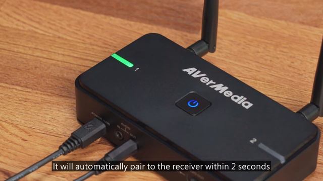 AVerMedia Wireless Teacher Microphone AW315 Tutorial - Setup & Pair смотреть онлайн
