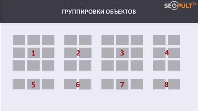 Улучшение юзабилити сайта. Правильная группировка объектов на сайте. Денис Нарижный смотреть онлайн
