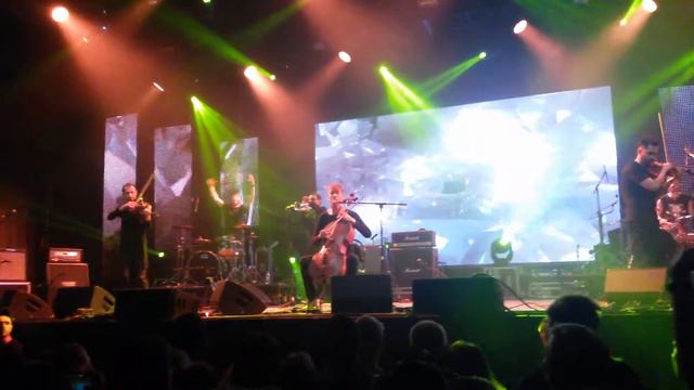 Radio Kamerger - Smells Like Teen Spirit - Nirvana Cover (2016-04-24 СПб А2) смотреть онлайн