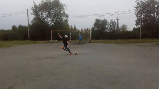 Пенальти #1 (Кручёные удары) смотреть онлайн