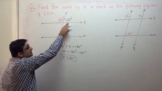 Transversal Video 17 : Example 9 смотреть онлайн