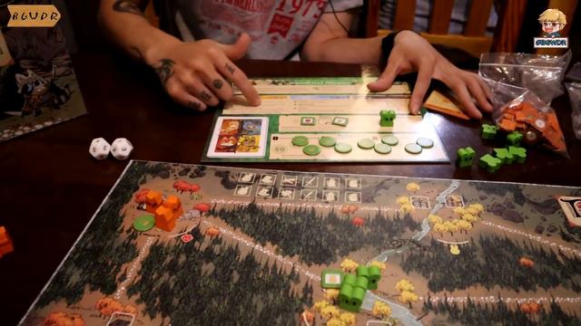Root - วิธีเล่น โดย คุณเก่งZemaki Fun House Board Game Cafe- ทำเซียนเหมือนเรียนมา смотреть онлайн
