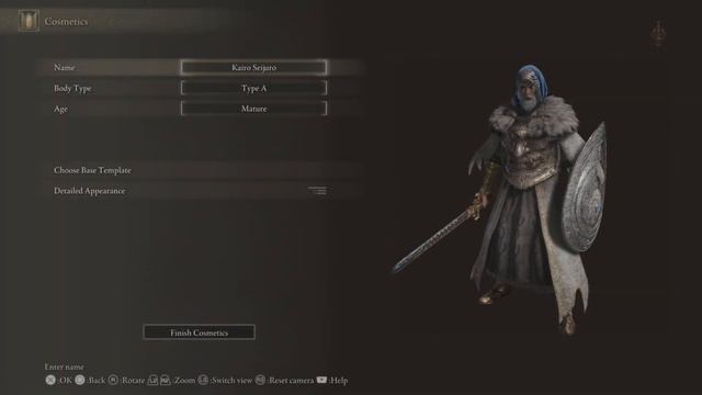 [SPOILERS] How Do You Change Your Eyes Back To Normal? [Elden Ring Guide] смотреть онлайн