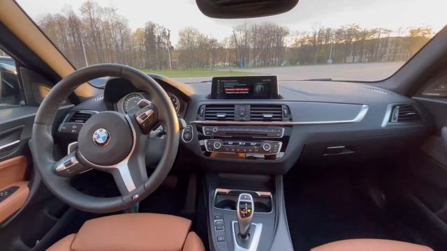 BMW 240i Идеальный повседнев