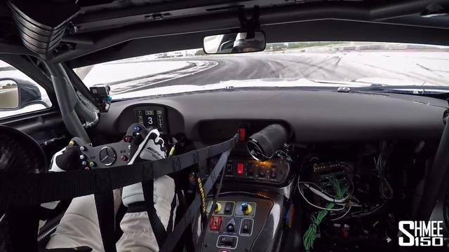 The AMG GT4 Makes My GT R Look Silly! | EXPERIENCE смотреть онлайн