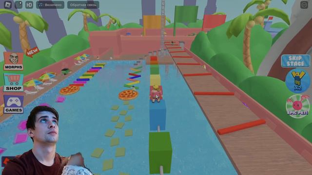 roblox побег из аквапарка через гигантский рот владельца смотреть онлайн
