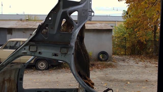 Почему машина гниёт после сварки/ Кузовной ремонт смотреть онлайн