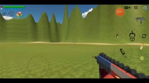 хоррор в чикен Ган horror in chicken gun#8